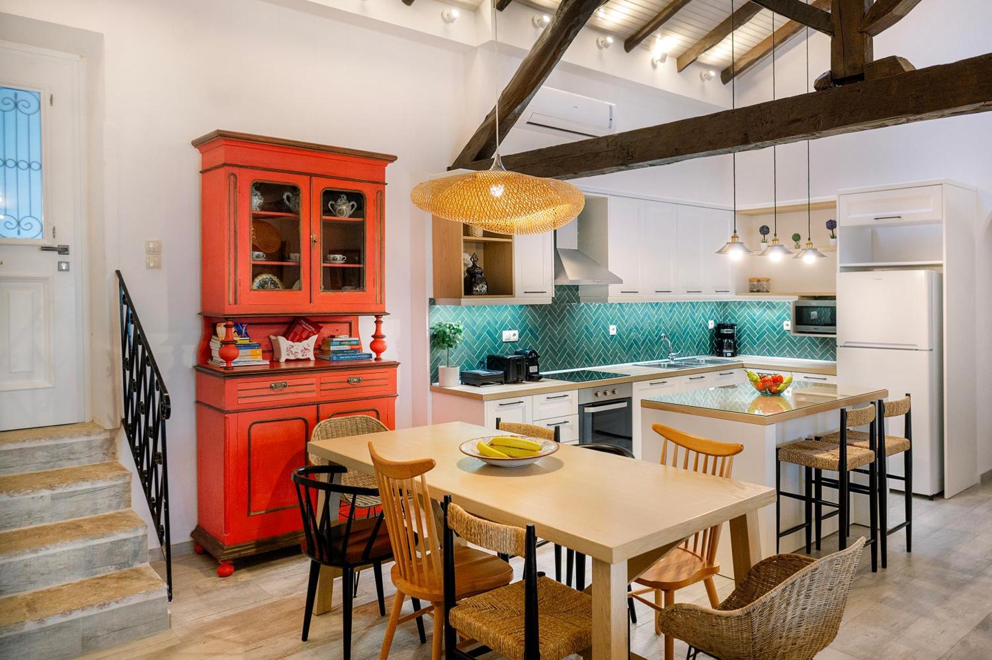 ניסקי Nissaki Olive Press Villas מראה חיצוני תמונה
