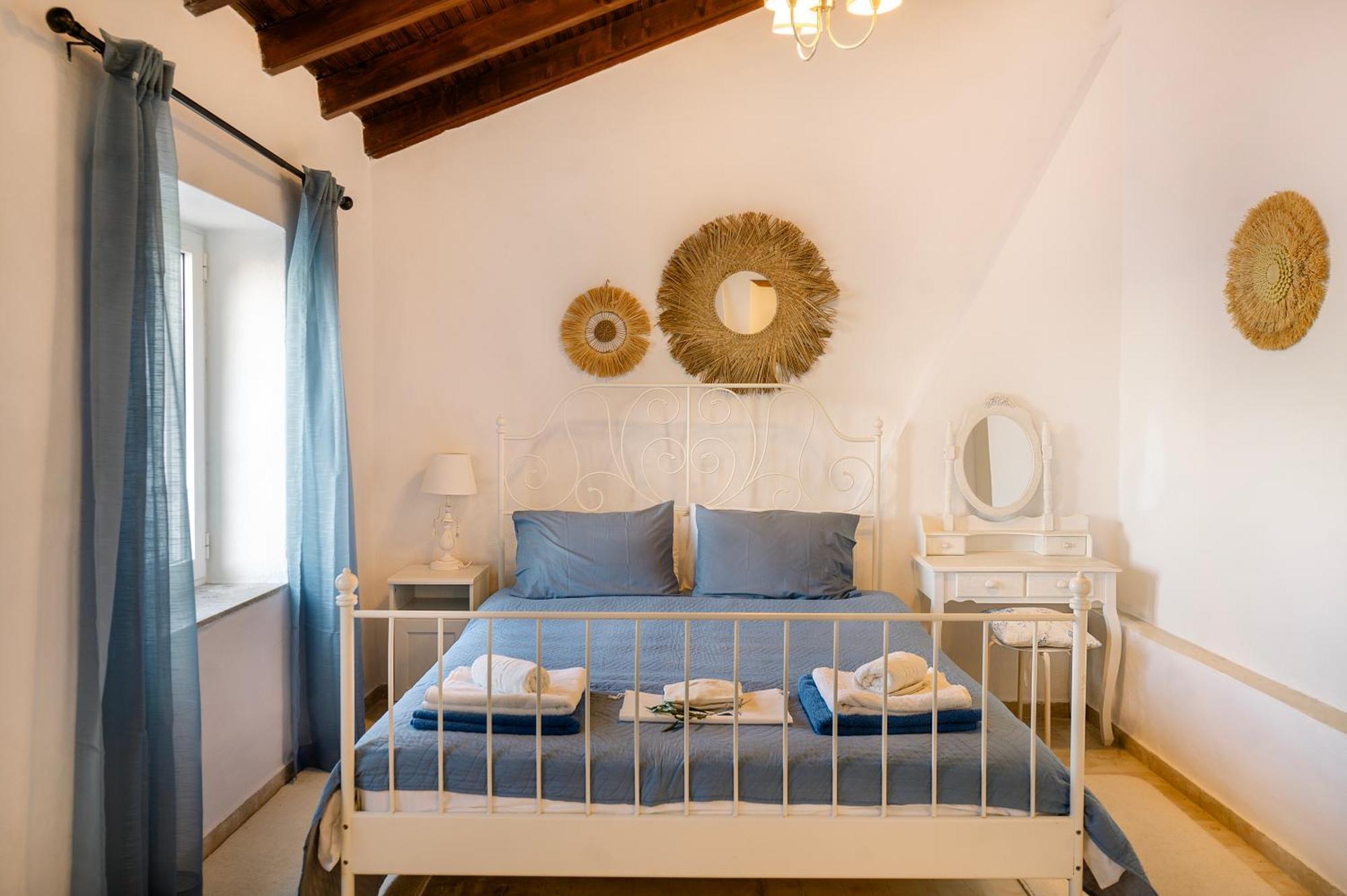 ניסקי Nissaki Olive Press Villas מראה חיצוני תמונה