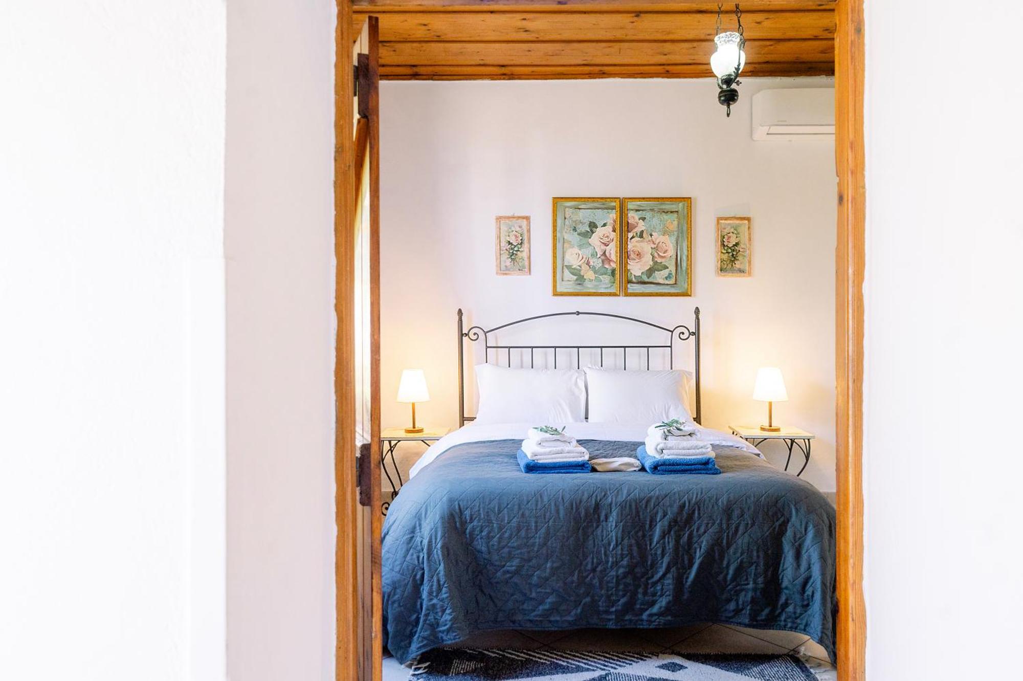 ניסקי Nissaki Olive Press Villas מראה חיצוני תמונה