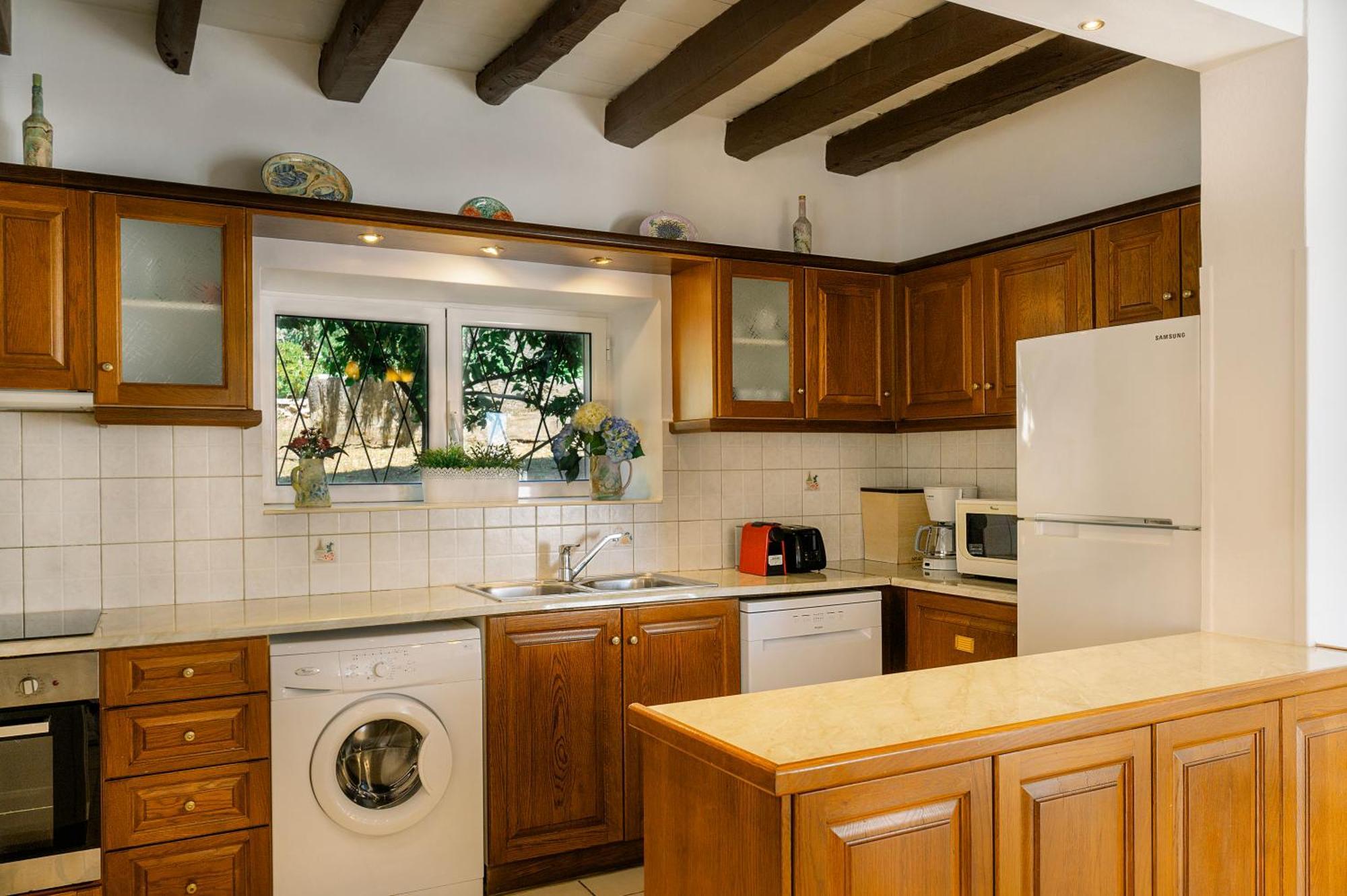 ניסקי Nissaki Olive Press Villas מראה חיצוני תמונה
