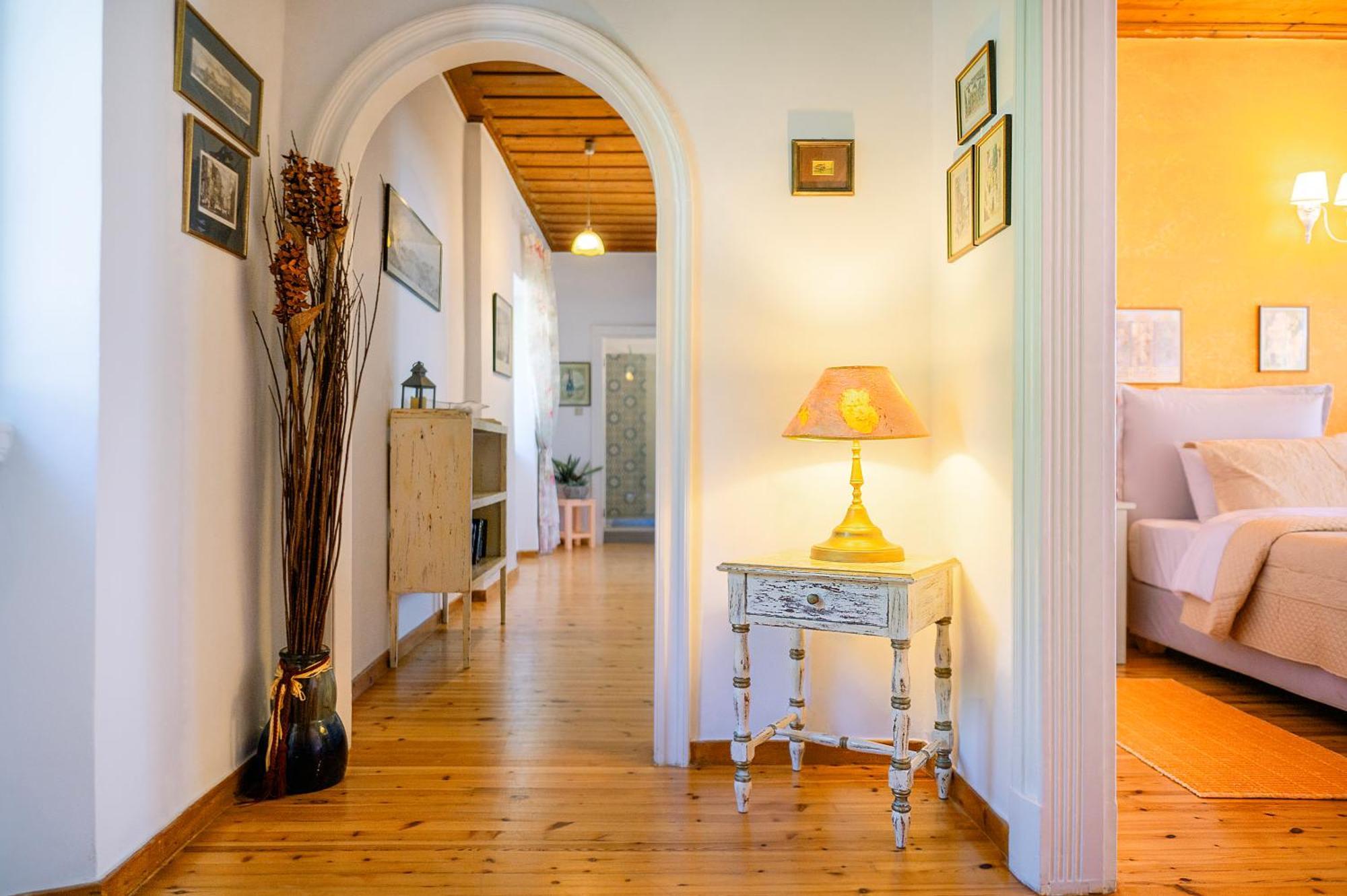 ניסקי Nissaki Olive Press Villas מראה חיצוני תמונה