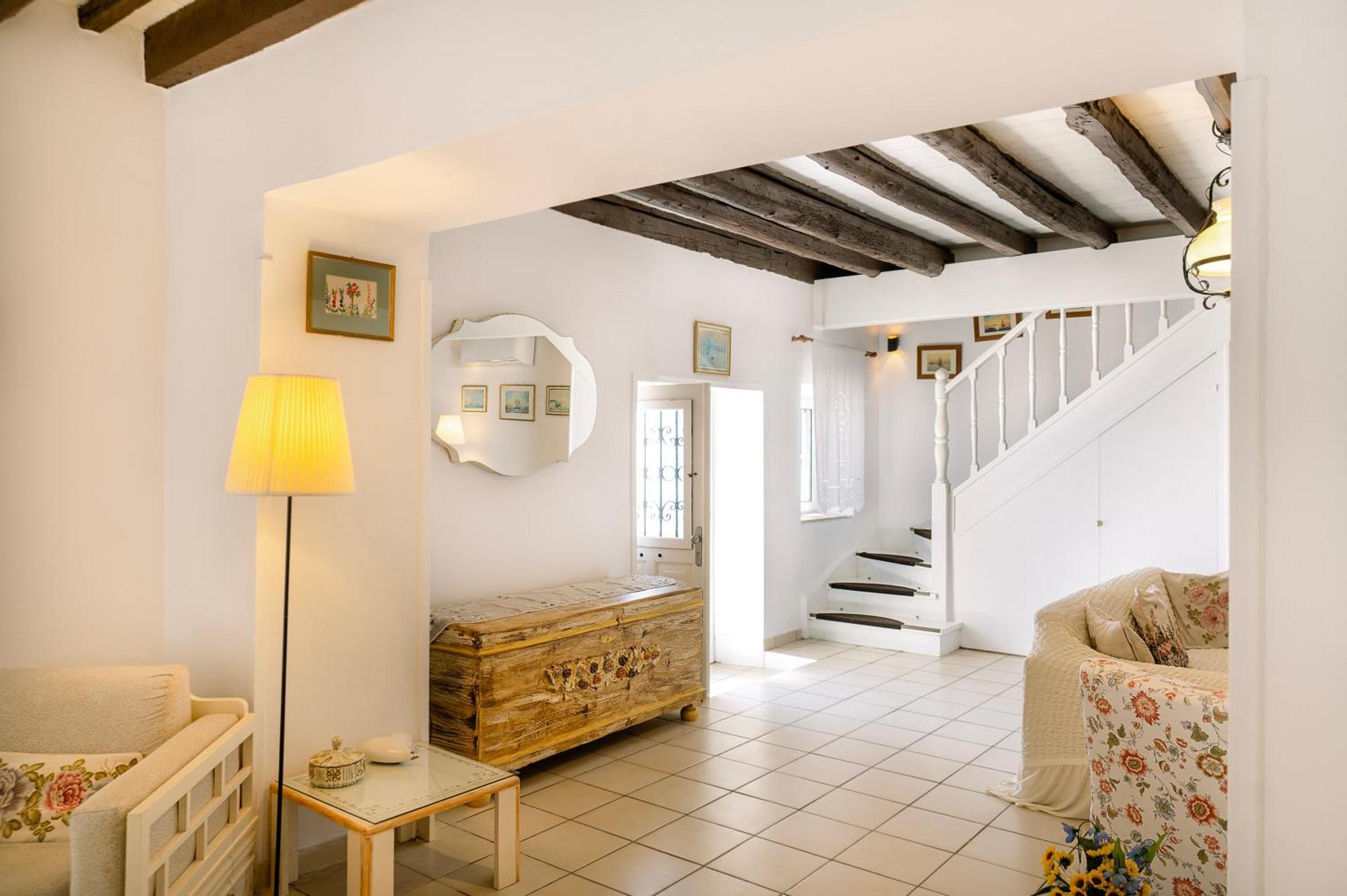 ניסקי Nissaki Olive Press Villas מראה חיצוני תמונה