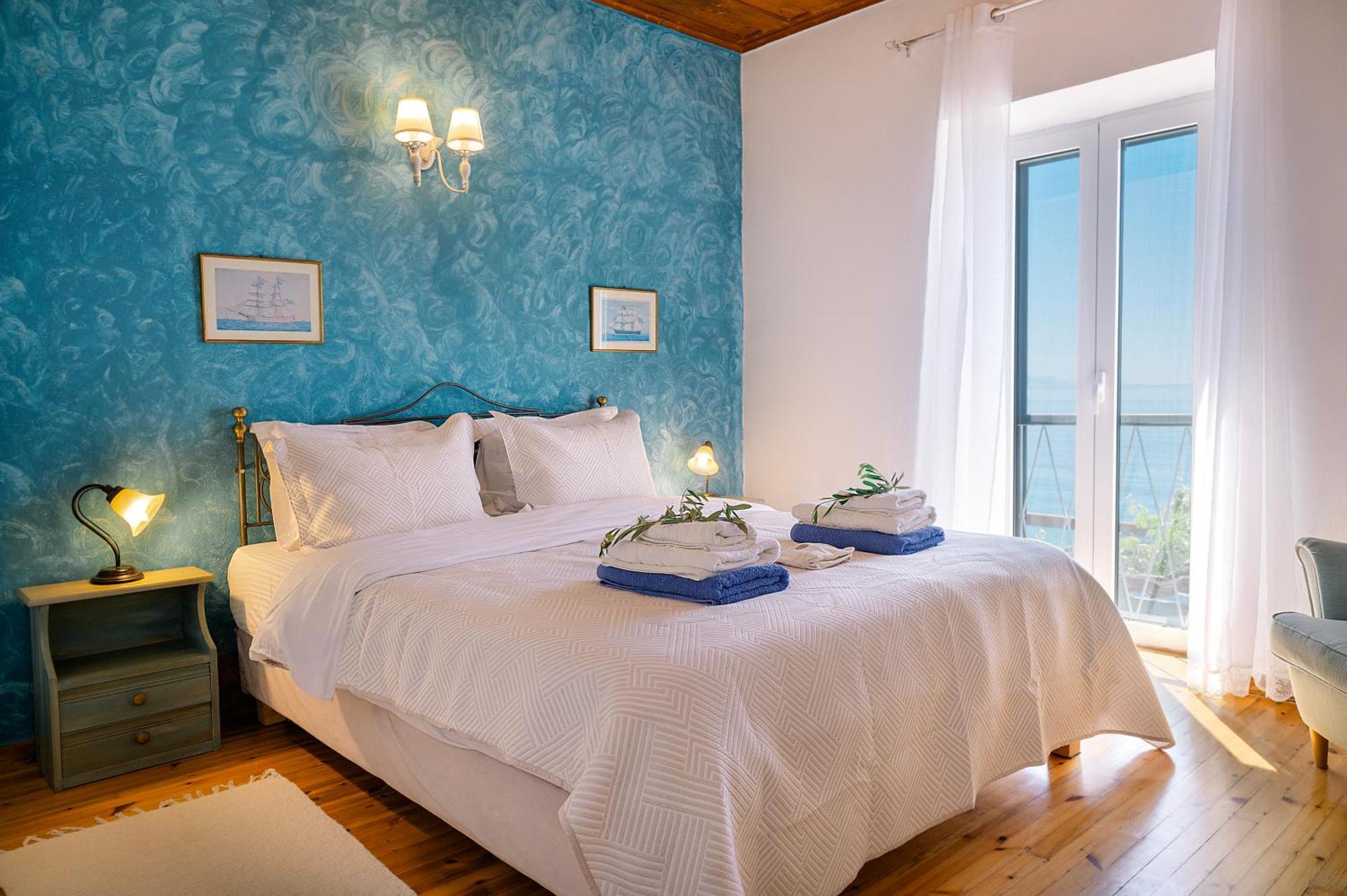 ניסקי Nissaki Olive Press Villas מראה חיצוני תמונה