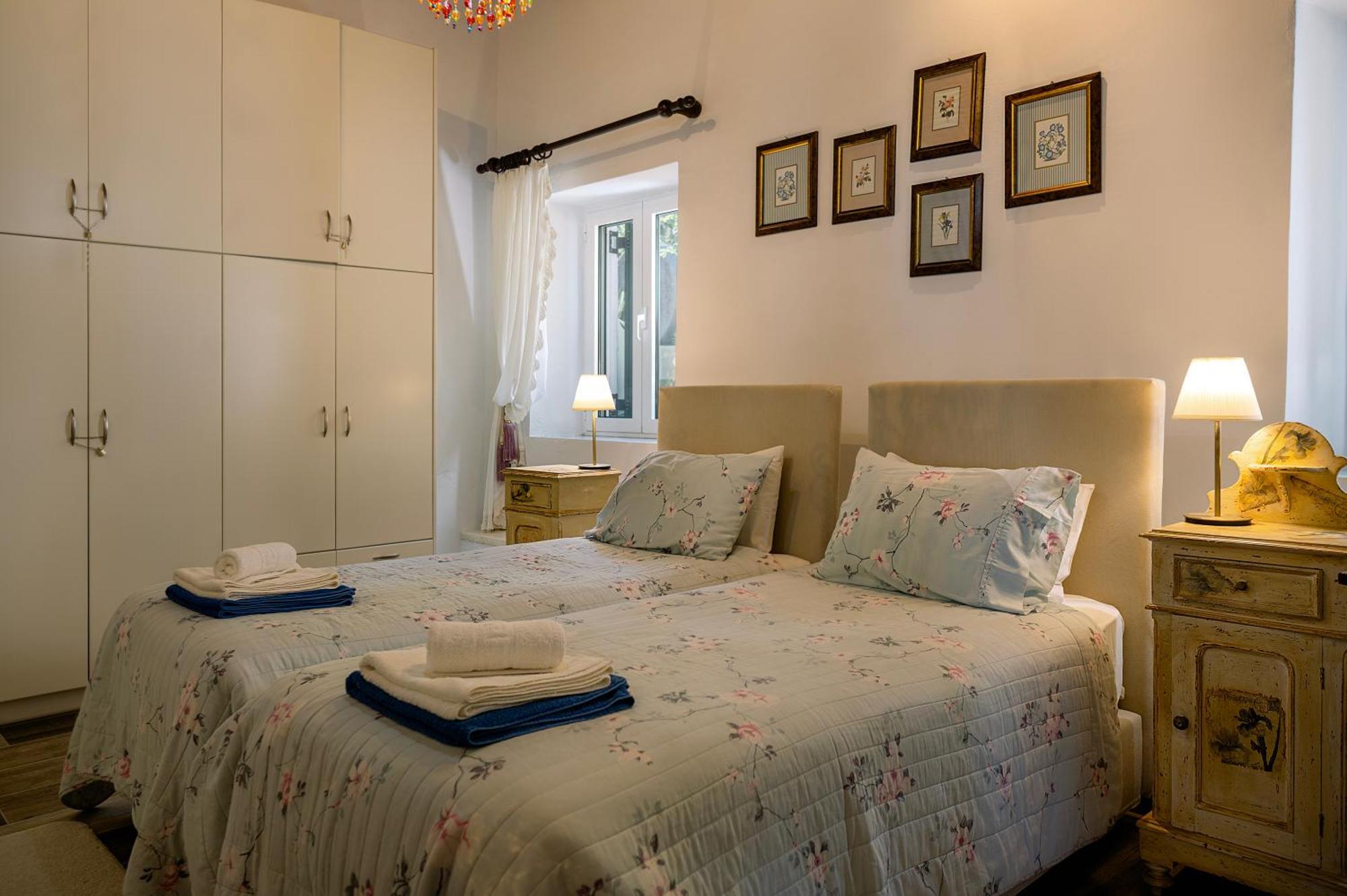 ניסקי Nissaki Olive Press Villas מראה חיצוני תמונה